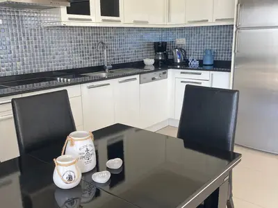 Ferienwohnung für 6 Personen (120 m²) in Alanya 10/10