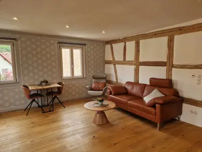 Ferienwohnung für 2 Personen (60 m²) in Strullendorf 4/10