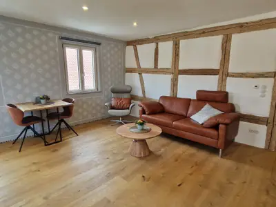 Ferienwohnung für 2 Personen (60 m²) in Strullendorf 5/10