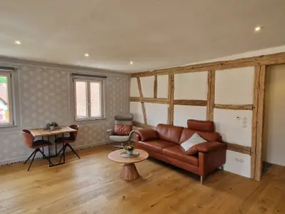 Ferienwohnung für 2 Personen (60 m²) in Strullendorf 10/10