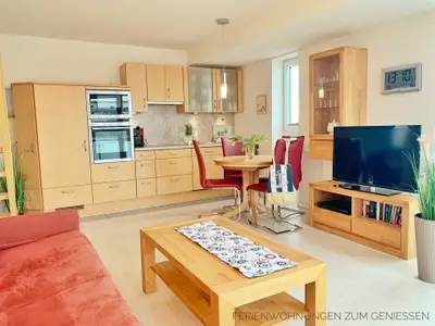 Ferienwohnung für 4 Personen (92 m²) in Dorum Neufeld 1/10