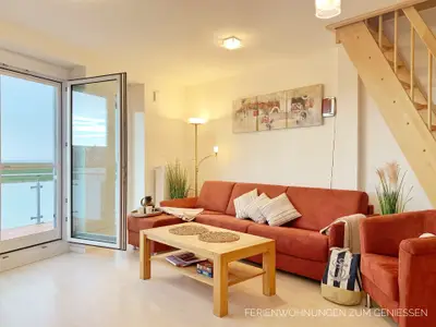 Ferienwohnung für 4 Personen (92 m²) in Dorum Neufeld 2/10