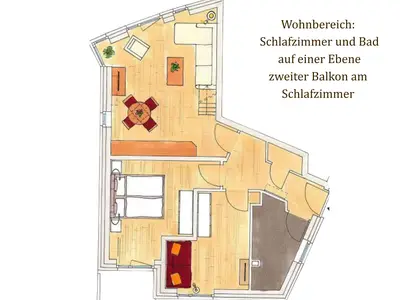 Ferienwohnung für 4 Personen (92 m²) in Dorum Neufeld 10/10