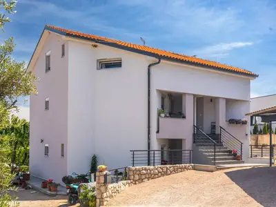 Ferienwohnung für 4 Personen (60 m²) in Krk 2/10