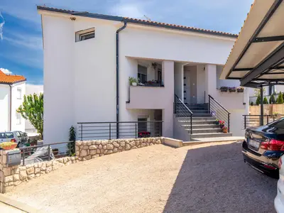 Ferienwohnung für 4 Personen (60 m²) in Krk 4/10