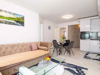 Ferienwohnung für 4 Personen (60 m²) in Krk 6/10