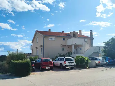 Ferienwohnung für 3 Personen (50 m²) in Krk 1/10