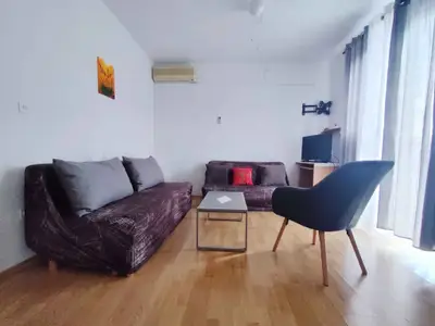Ferienwohnung für 3 Personen (50 m²) in Krk 10/10