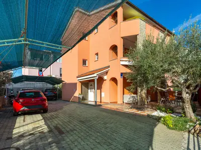 Ferienwohnung für 3 Personen (40 m²) in Krk 1/10