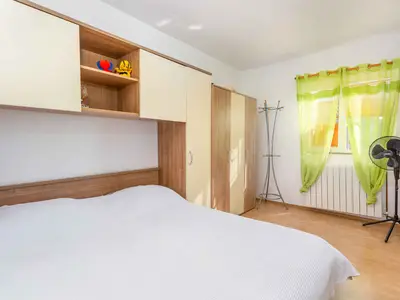 Ferienwohnung für 3 Personen (40 m²) in Krk 7/10