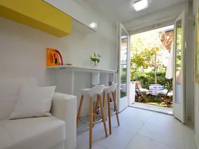 Ferienwohnung für 6 Personen (45 m²) in Bibione 4/10