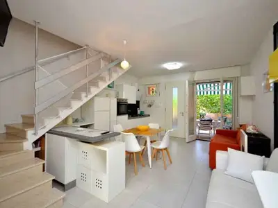 Ferienwohnung für 6 Personen (45 m²) in Bibione 6/10