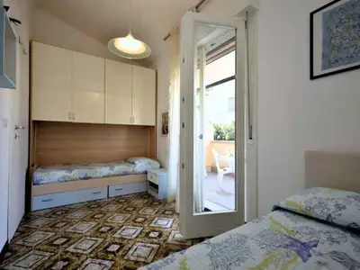 Ferienwohnung für 6 Personen (45 m²) in Bibione 10/10