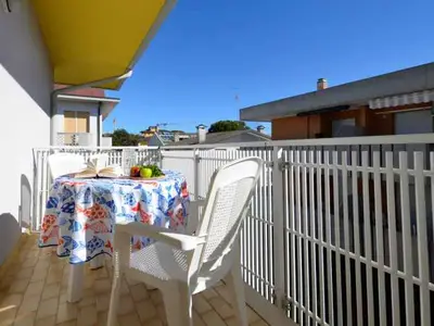 Ferienwohnung für 4 Personen (30 m²) in Bibione 3/10