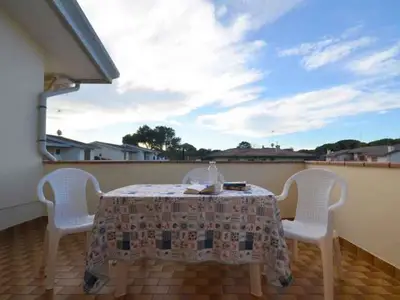 Ferienwohnung für 4 Personen (40 m²) in Bibione 2/10