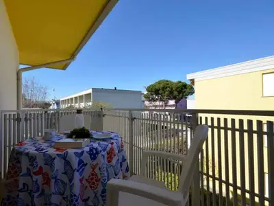 Ferienwohnung für 4 Personen (30 m²) in Bibione 4/10