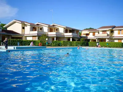 Ferienwohnung für 4 Personen (40 m²) in Bibione 3/10