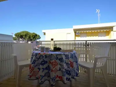 Ferienwohnung für 4 Personen (30 m²) in Bibione 5/10