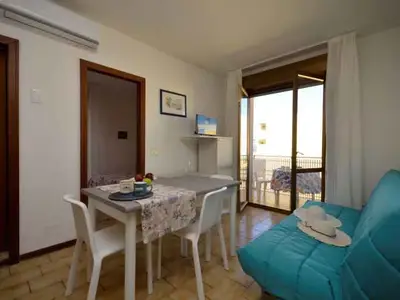 Ferienwohnung für 4 Personen (30 m²) in Bibione 7/10