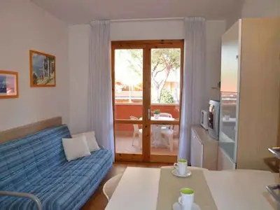 Ferienwohnung für 4 Personen (35 m²) in Bibione 6/10