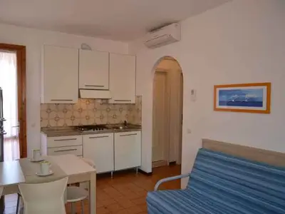Ferienwohnung für 4 Personen (35 m²) in Bibione 7/10