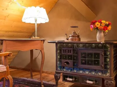 Ferienwohnung für 2 Personen (51 m²) in Stülpe 5/10