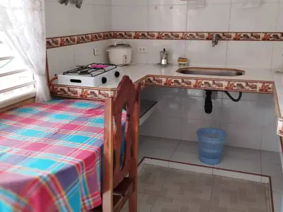 Ferienwohnung für 4 Personen (17 m²) in Holguín 5/10