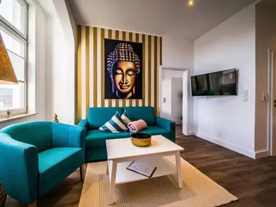 Ferienwohnung für 2 Personen (55 m²) in Borkum 2/10