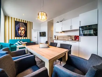 Ferienwohnung für 2 Personen (55 m²) in Borkum 3/10