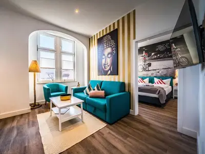 Ferienwohnung für 2 Personen (55 m²) in Borkum 4/10
