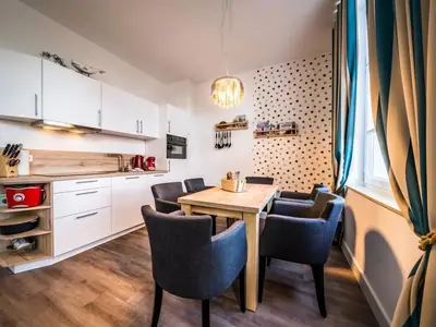 Ferienwohnung für 2 Personen (55 m²) in Borkum 5/10