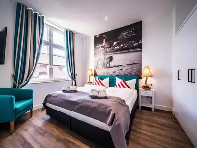 Ferienwohnung für 2 Personen (55 m²) in Borkum 6/10