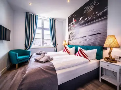 Ferienwohnung für 2 Personen (55 m²) in Borkum 7/10