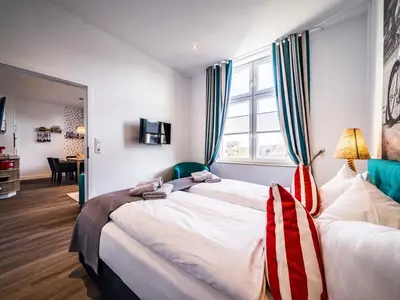 Ferienwohnung für 2 Personen (55 m²) in Borkum 8/10
