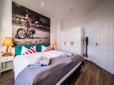 Ferienwohnung für 2 Personen (55 m²) in Borkum 9/10