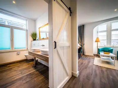 Ferienwohnung für 2 Personen (55 m²) in Borkum 10/10