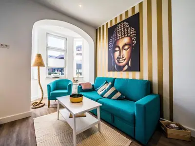 Ferienwohnung für 4 Personen (78 m²) in Borkum 1/10