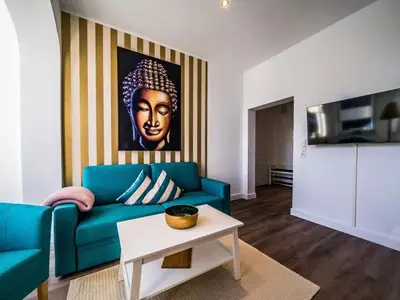 Ferienwohnung für 4 Personen (78 m²) in Borkum 4/10