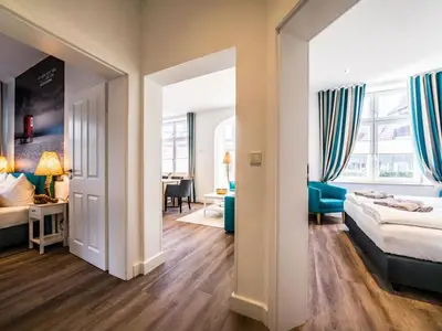 Ferienwohnung für 4 Personen (78 m²) in Borkum 5/10