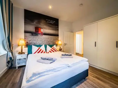 Ferienwohnung für 4 Personen (78 m²) in Borkum 7/10