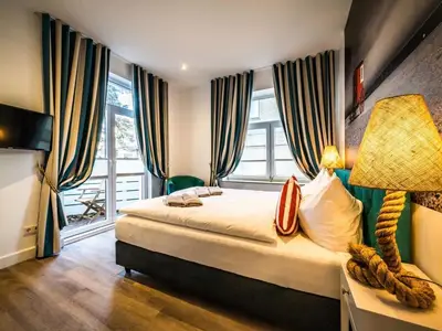 Ferienwohnung für 4 Personen (78 m²) in Borkum 8/10