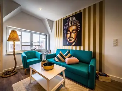 Ferienwohnung für 4 Personen (72 m²) in Borkum 1/10