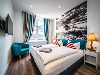 Ferienwohnung für 4 Personen (78 m²) in Borkum 9/10
