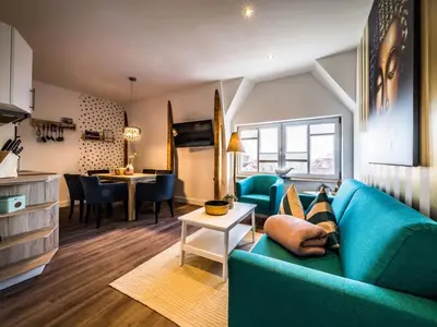 Ferienwohnung für 4 Personen (72 m²) in Borkum 2/10