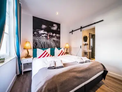 Ferienwohnung für 4 Personen (72 m²) in Borkum 6/10