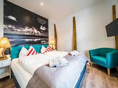 Ferienwohnung für 4 Personen (72 m²) in Borkum 7/10