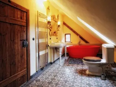 Ferienwohnung für 3 Personen (101 m²) in Stülpe 6/10