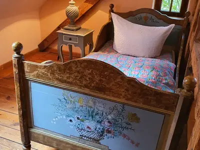 Ferienwohnung für 3 Personen (101 m²) in Stülpe 7/10