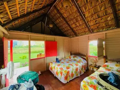 Ferienwohnung für 4 Personen (16 m²) in Viñales 1/10