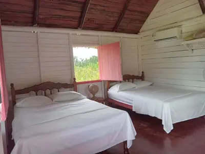 Ferienwohnung für 4 Personen (16 m²) in Viñales 2/10